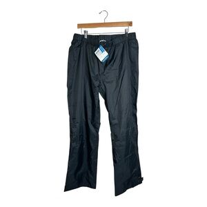 Columbia Women’s Mountain Maze Pant | Black | Sz XL  NWT Omni-Tech
